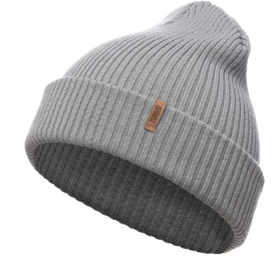 Шапка Turbat Custo серый - 1 Шапка Turbat Custo серый - 1 - Robinzon.ua