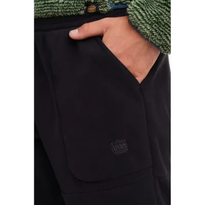 Штаны Turbat Fun Camp S черный - 4 - Robinzon.ua