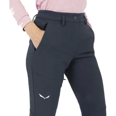 Брюки Salewa Puez Dolomitic 2 DST Regular Wms 44/38 (M) синий - 5 Брюки Salewa Puez Dolomitic 2 DST Regular Wms 44/38 (M) синий - 5 - Robinzon.ua