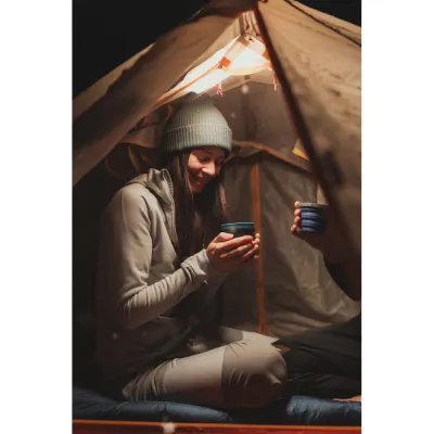 Штани Turbat Camp Trek Wmn XS сірий - 8 Штани Turbat Camp Trek Wmn XS сірий - 8 - Robinzon.ua