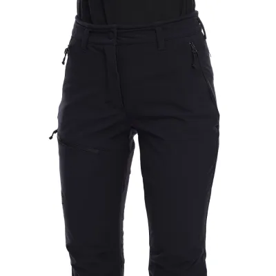 Штаны Turbat Korab Wmn XS черный - 3 - Robinzon.ua