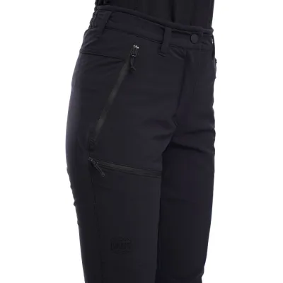 Штаны Turbat Korab Wmn XS черный - 4 - Robinzon.ua