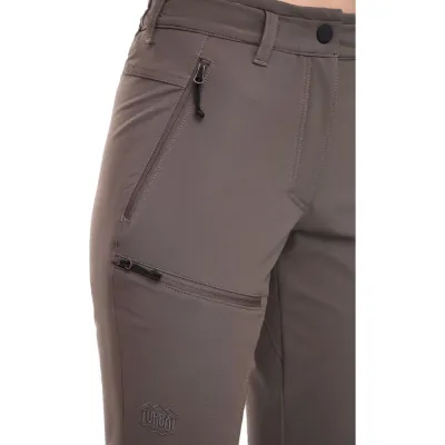 Штани Turbat Korab Wmn XS коричневий - 3 - Robinzon.ua