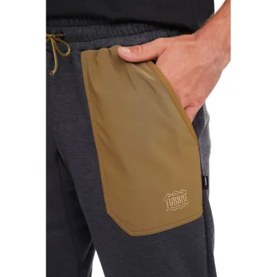 Штаны Turbat Camp Trek Mns L серый - 5 - Robinzon.ua
