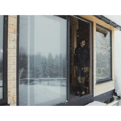 Штаны Turbat Camp Trek Mns L серый - 8 - Robinzon.ua