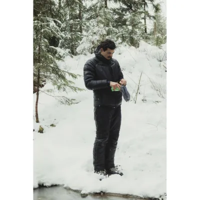 Штани Turbat Iceberg Mns M чорний - 7 - Robinzon.ua