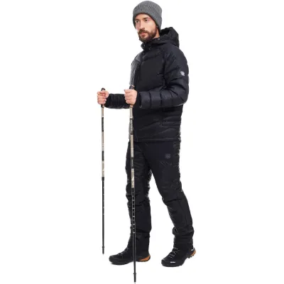 Штаны Turbat Iceberg Mns XL черный - 4 - Robinzon.ua