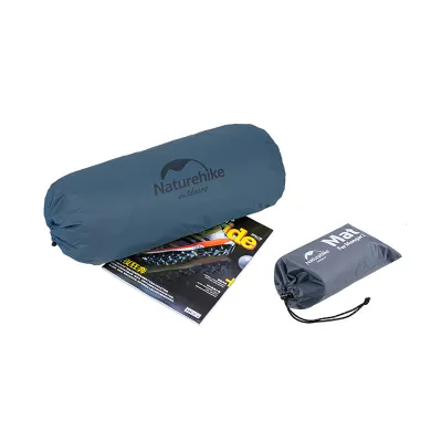 Двомісний намет Naturehike Mongar 2 15D нейлон синій NH19M002-J - 3 Двомісний намет Naturehike Mongar 2 15D нейлон синій NH19M002-J - 3 - Robinzon.ua