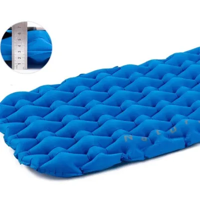 Надувний Килимок Naturehike синій NH19Z032-P - 6 - Robinzon.ua
