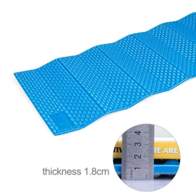 Коврик складной полиуретановый Naturehike синий NH19QD008 - 3 Коврик складной полиуретановый Naturehike синий NH19QD008 - 3 - Robinzon.ua