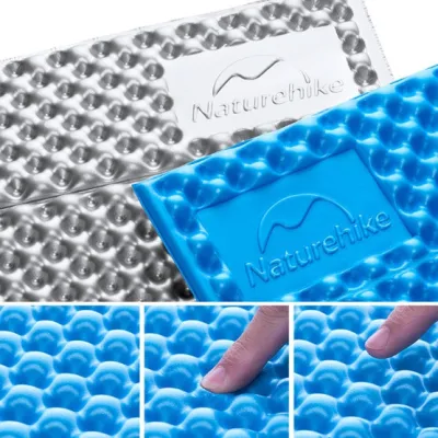 Коврик складной полиуретановый Naturehike синий NH19QD008 - 5 Коврик складной полиуретановый Naturehike синий NH19QD008 - 5 - Robinzon.ua