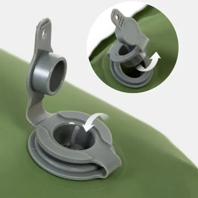 Двухместный коврик Naturehike зеленый NH19QD010 - 5 - Robinzon.ua