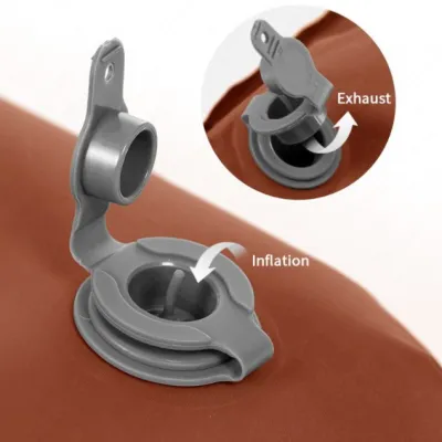 Двуместный коврик Naturehike коричневый NH19QD010 - 6 - Robinzon.ua