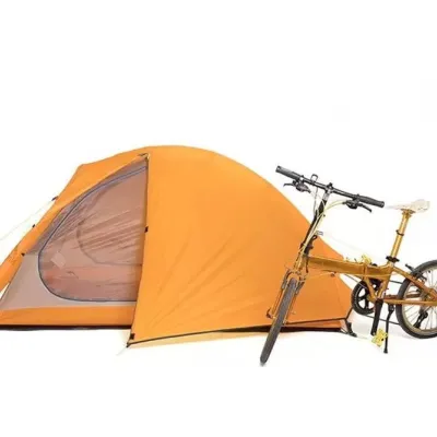 Двухместная палатка Naturehike Cycling 2 оранжевая NH18A180-D - 1 Двухместная палатка Naturehike Cycling 2 оранжевая NH18A180-D - 1 - Robinzon.ua