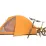 Двухместная палатка Naturehike Cycling 2 оранжевая NH18A180-D - 1 - Robinzon.ua