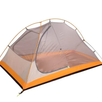 Двухместная палатка Naturehike Cycling 2 оранжевая NH18A180-D - 5 Двухместная палатка Naturehike Cycling 2 оранжевая NH18A180-D - 5 - Robinzon.ua