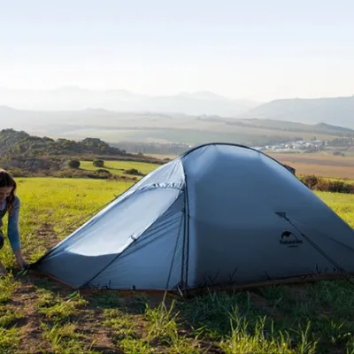 Двомісний намет Naturehike Cloud UP 2 синій updated NH17T001-T - 3 Двомісний намет Naturehike Cloud UP 2 синій updated NH17T001-T - 3 - Robinzon.ua