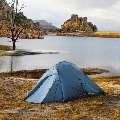 Двомісний намет Naturehike Cloud UP 2 синій updated NH17T001-T - 5 Двомісний намет Naturehike Cloud UP 2 синій updated NH17T001-T - 5 - Robinzon.ua