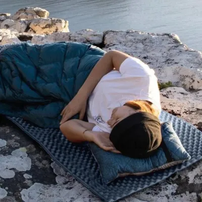 Коврик складной полиуретановый Naturehike R-Value: 2, 2 хаки CNK2300DZ017 - 1 - Robinzon.ua