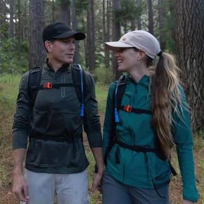 Рюкзак для велоспорта Naturehike CNK2300BB011, черный - 6 - Robinzon.ua