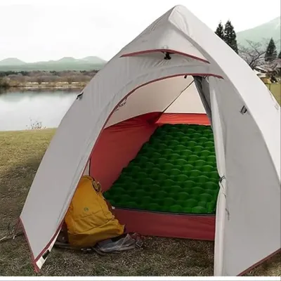 Надувний Килимок Naturehike зелений NH19Z032-P - 3 - Robinzon.ua