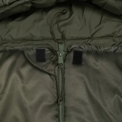 Спальний мішок Tribe Yukon 300 T-loft, olive - 4 - Robinzon.ua