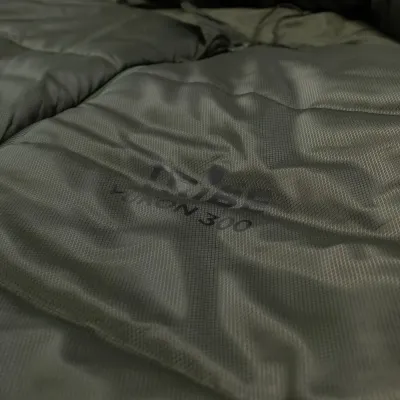 Спальний мішок Tribe Yukon 300 T-loft, olive - 7 - Robinzon.ua