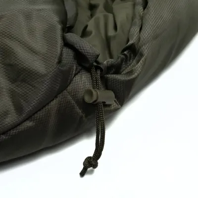 Спальний мішок Tribe Yukon 300 T-loft, olive - 8 - Robinzon.ua