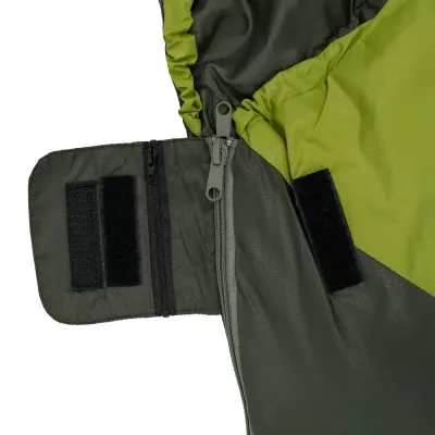 Спальный мешок Tramp Windy Light кокон правый, olive - 6 - Robinzon.ua