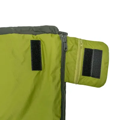Спальний мішок Tramp Airy Light, лівий, olive - 5 Спальний мішок Tramp Airy Light, лівий, olive - 5 - Robinzon.ua