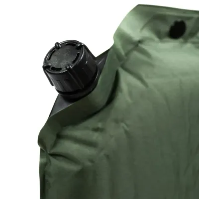 Коврик самонадувающийся Tramp Connect Long UTRI-027 193x60x5 см Green - 2 - Robinzon.ua