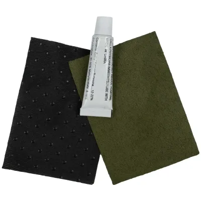 Килимок самонадувний двоспальний Tramp Comfort Double UTRI-011 185x127x5 см Dark Olive - 5 - Robinzon.ua