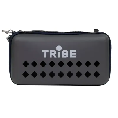 Рушник з мікрофібри Tribe Pocket Towel 60х120 см T-LC-0001-L Navy - 2 Рушник з мікрофібри Tribe Pocket Towel 60х120 см T-LC-0001-L Navy - 2 - Robinzon.ua
