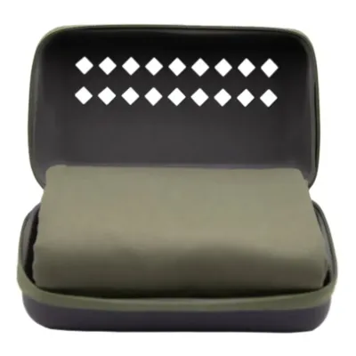 Рушник з мікрофібри Tribe Pocket Towel 90х180 см T-LC-0001-2XL Army Green - 5 - Robinzon.ua
