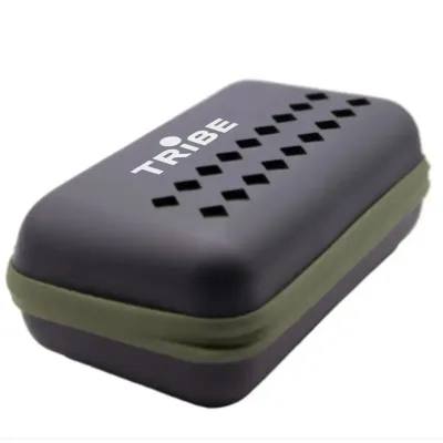 Рушник з мікрофібри Tribe Pocket Towel 90х180 см T-LC-0001-2XL Army Green - 6 - Robinzon.ua