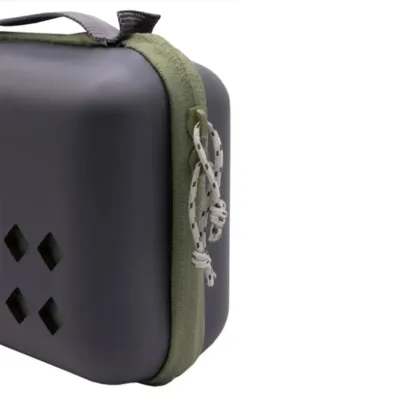 Рушник з мікрофібри Tribe Pocket Towel 90х180 см T-LC-0001-2XL Army Green - 7 - Robinzon.ua