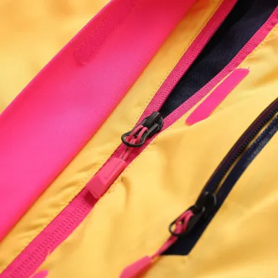 Куртка ж Alpine Pro MALEFA LJCY546 235 - XS - помаранчевий/синій - 10 - Robinzon.ua