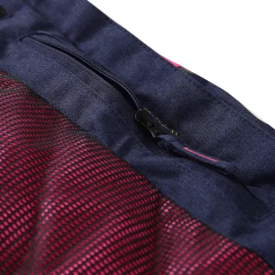 Куртка ж Alpine Pro MALEFA LJCY546 235 - XS - помаранчевий/синій - 11 - Robinzon.ua