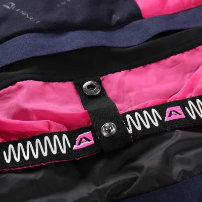 Куртка ж Alpine Pro MALEFA LJCY546 235 - XS - помаранчевий/синій - 14 - Robinzon.ua