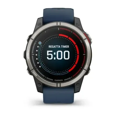 Морские умные часы Garmin Quatix 7 Pro с GPS и AMOLED-дисплеем - 5 - Robinzon.ua