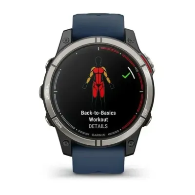 Морские умные часы Garmin Quatix 7 Pro с GPS и AMOLED-дисплеем - 6 - Robinzon.ua