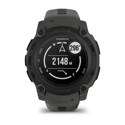 Смарт-часы Garmin Instinct E (40 мм) черные/угольные - 3 Смарт-часы Garmin Instinct E (40 мм) черные/угольные - 3 - Robinzon.ua