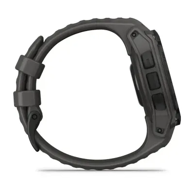 Смарт-часы Garmin Instinct E (40 мм) черные/угольные - 4 Смарт-часы Garmin Instinct E (40 мм) черные/угольные - 4 - Robinzon.ua