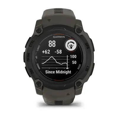 Смарт-часы Garmin Instinct E (40 мм) черные/угольные - 6 Смарт-часы Garmin Instinct E (40 мм) черные/угольные - 6 - Robinzon.ua