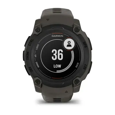 Смарт-часы Garmin Instinct E (40 мм) черные/угольные - 7 Смарт-часы Garmin Instinct E (40 мм) черные/угольные - 7 - Robinzon.ua
