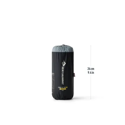 Коврик надувной Sea to Summit Ether Light XR Pro Insulated ASC Mat, Pirate Black, Large, 198х64х10см (STS ASL051142-060104) - 1 - Robinzon.ua