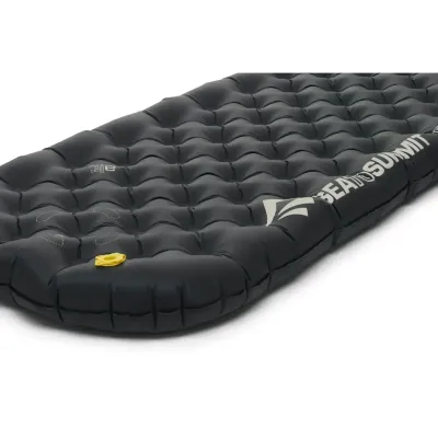 Коврик надувной Sea to Summit Ether Light XR Pro Insulated ASC Mat, Pirate Black, Large, 198х64х10см (STS ASL051142-060104) - 5 - Robinzon.ua