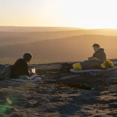 Килимок надувний Sea to Summit Ether Light XR Insulated ASC Mat, Dark Gray, Regular Rectang Wide, 183х64х10см (STS ASL051152-291703) - 7 - Robinzon.ua