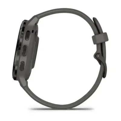 Смарт-часы Garmin Venu 3s, безель из нержавеющей стали с корпусом цвета гальки и силиконовым ремешком - 7 Смарт-часы Garmin Venu 3s, безель из нержавеющей стали с корпусом цвета гальки и силиконовым ремешком - 7 - Robinzon.ua
