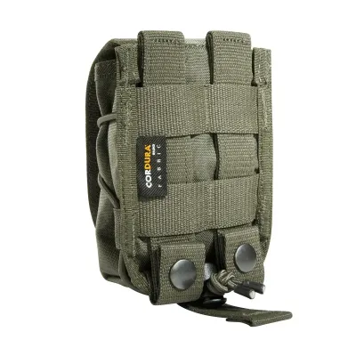 Подсумок для гранат Tasmanian Tiger Smoke Pouch IRR, Stone Grey Olive (TT 7091.332) - 1 - Robinzon.ua